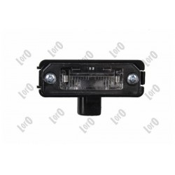 LAMPA TABLICY REJ. VW GOLF...