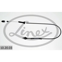 LINKA GAZU DACIA LOGAN 04-