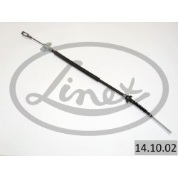 LINKA SPRZĘGŁA FIAT CC 0,7 92-