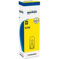 ŻARÓWKA W3W 24V/3W...