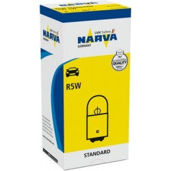 ŻARÓWKA R5W 12V/5W BA15D (Z...