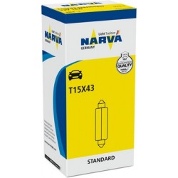ŻARÓWKA RURKOWA 12V/18W...