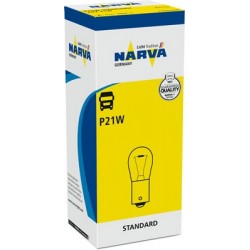 ŻARÓWKA P21W 24V/21W BA15S...