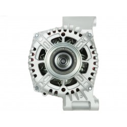 ALTERNATOR Z KOŁEM INA