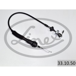 LINKA SPRZĘGŁA PEUGEOT 206 00-