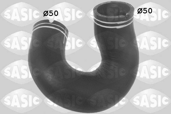 PRZEWÓD INTERCOOLERA FIAT 1,9JTD DOBLO