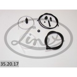 LINKA GAZU RENAULT TWINGO 95-