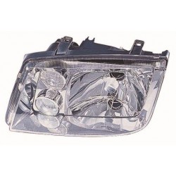 REFLEKTOR VW BORA H4 98-05 LE