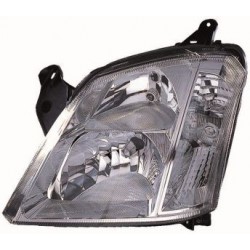 REFLEKTOR OPEL MERIVA 03 - LE