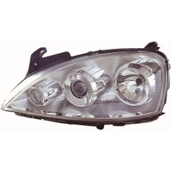 REFLEKTOR OPEL CORSA C...