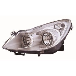 REFLEKTOR OPEL CORSA D...