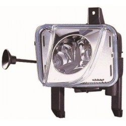 LAMPA PRZECIWMGŁOWA OPEL...