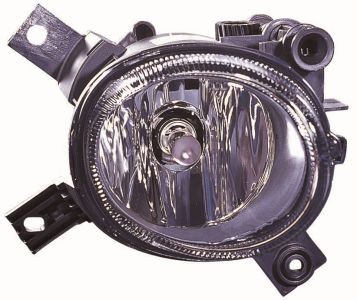 REFLEKTOR PRZECIWMGŁOWY AUDI A3,A4 05.03-03.13 LE