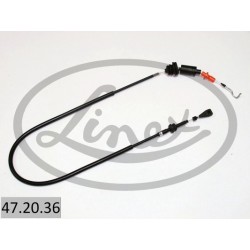 LINKA GAZU VW T4 1,9 D/TDI