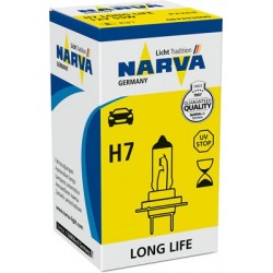 ŻARÓWKA H7 12V/55W PX26D...