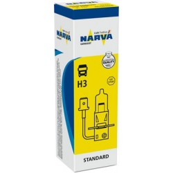 ŻARÓWKA H3 24V/70W