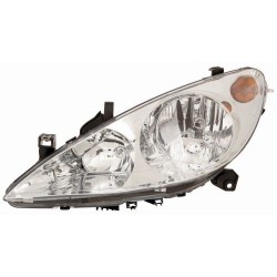 REFLEKTOR PEUGEOT 307 H1/H7...