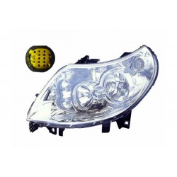 REFLEKTOR CITROEN JUMPER,...