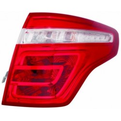 LAMPA TYLNA CITROEN C4...