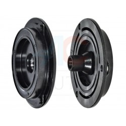 TARCZA SPRZĘGŁA KOMPRESORA KLIMATYZACJI HALLA HS-18,VS-16,VS-18 110/38/21MM