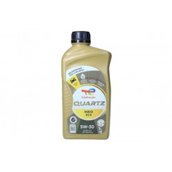OLEJ TOTAL QUARTZ 5W30 1L...