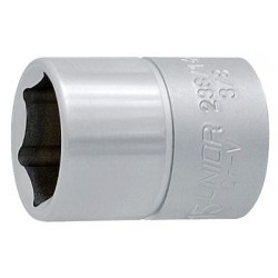 NASADKA 3/8 6 MM 6-KĄTNA