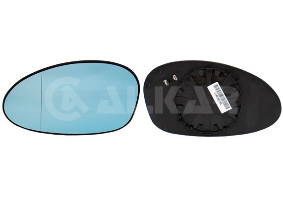 WKŁAD LUSTERKA BMW 1,3 06.04-12.10 LE