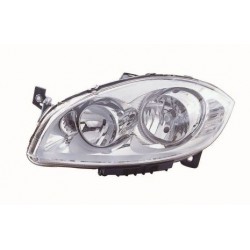 REFLEKTOR FIAT LINEA 06.07- PR