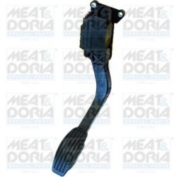 PEDAŁ GAZU FIAT PANDA 1,1 03-