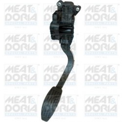 PEDAŁ GAZU FIAT PANDA 0,9 12-