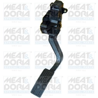 PEDAŁ GAZU FIAT DUCATO 2,3MJT 06-