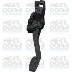 PEDAŁ GAZU IVECO DAILY 2,3 11-