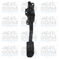 PEDAŁ GAZU VOLVO S80 1,6 10-