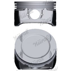 TŁOK OPEL DOHC 1,4 Z14XEP 73,4