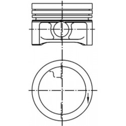 TŁOK SMART M160 64,00  0,50