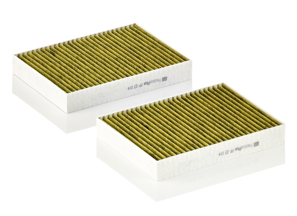 FILTR KABINY FRECIOUSPLUS BMW 5,6,7,8,X5,X6,X7 07.15-
