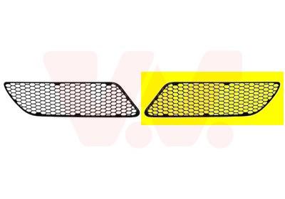 ELEMENT ZDERZAKA L. ALFA ROMEO 147 01/05-