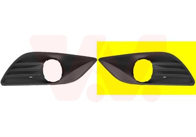 ELEMENT ZDERZAKA L. FORD FOCUS 08-