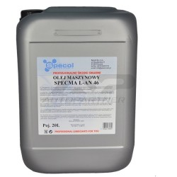 OLEJ SPECOL L-AN 46 20L /...