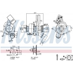 TURBO MINI 1,6D COOPER...