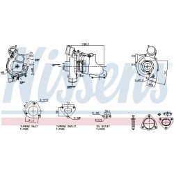 TURBO LAND ROVER DEFENDER