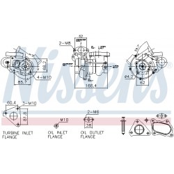 TURBO NISSAN NAVARA/PICK UP...