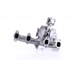 TURBO VW 1,9TDI KKK/BORG...
