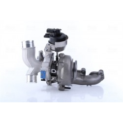 TURBO VW 1,4TDI FABIA...