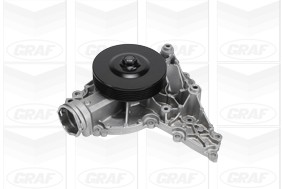 POMPA WODY DB M272 W211