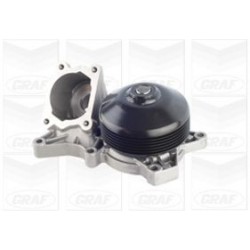 POMPA WODY BMW N47D20 2,0D E60