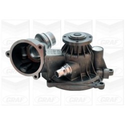 POMPA WODY BMW N62B40A 4,0 E60