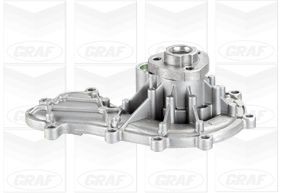 POMPA WODY VW A5/A6/A7/A8/CAYENNE/Q7