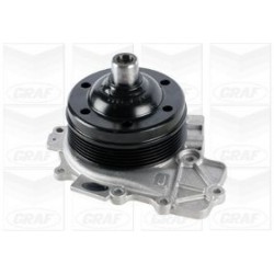 POMPA WODY DB OM651...