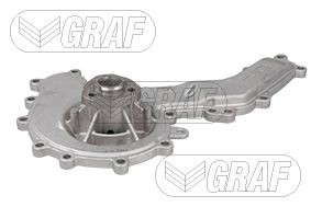 POMPA WODY AUDI 3,0TDI 14- A4/A6/A7/Q7
